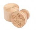 flower motif  Corzetti Stamps made in Italy