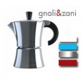 Gnali  Zani Morosina Express Espresso Makers  9 cup