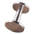 Espresso Tamper 50 and  60 Mm Sizes Cast Alloy Hand Coffee 
