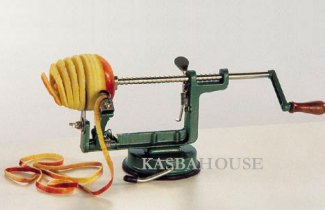 apple corer spiral slicer