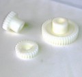 Plastic Gear Kit for electric pasta machine Restaurant R220