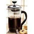 Classic 8 Cup Coffee Press chrome