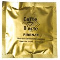Caffe D'arte Firenze Northern Italian Blend Expresso  45mm Hard Espresso Pods Pack of 120
