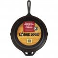 Lodge Cast Iron Skillet 12 inches made in the USA