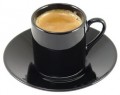 Black Classic Espresso Demitasse   Set of 4