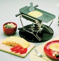 4.5  Inch by 10.5  Inches Portable Raclette Set