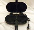 Model 1300T Waffle Iron Non stick  Made in USA