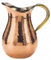 Water Copper Water Pitcher